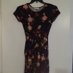 Neesee floral dress